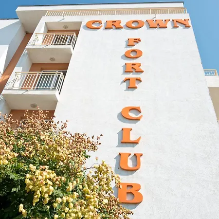 Deluxe In Crown And Imperial 아파트 부르가스